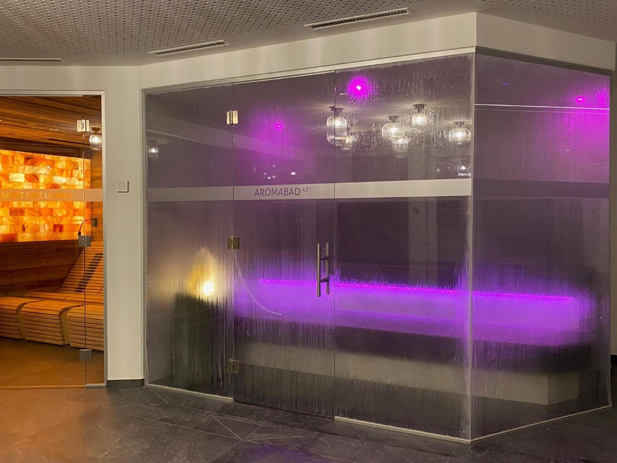 Hotel Helvetia Müstair Exteriör bild