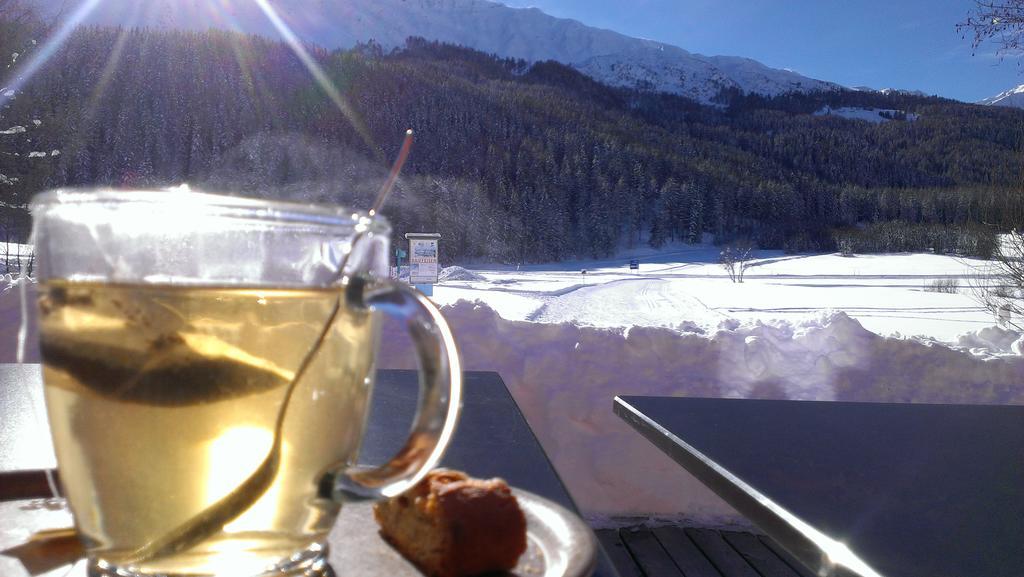 Hotel Helvetia Müstair Exteriör bild
